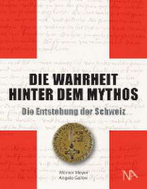 Die Wahrheit hinter dem Mythos de Werner Meyer