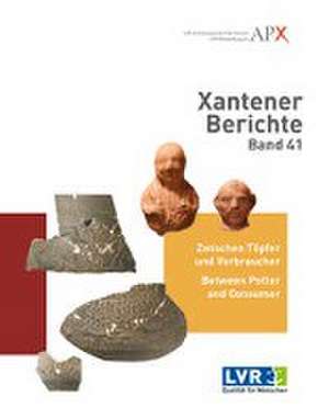 Xantener Berichte Band 41 de Bernd Liesen