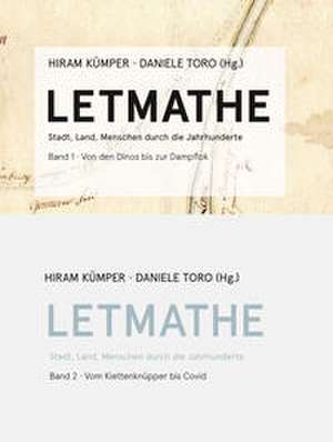 LETMATHE de Hiram Kümper