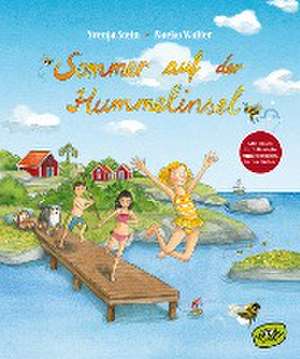 Sommer auf der Hummelinsel de Svenja Stein