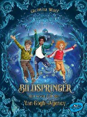 Bildspringer (Bd. 1) de Christina Wolff