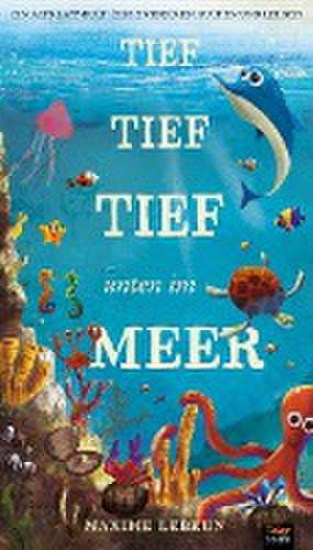 Tief tief tief unten im Meer de Jonathan Litton