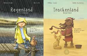 Regenland + Trockenland de Michael Engler