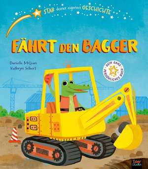 Fährt den Bagger de Danielle Mclean