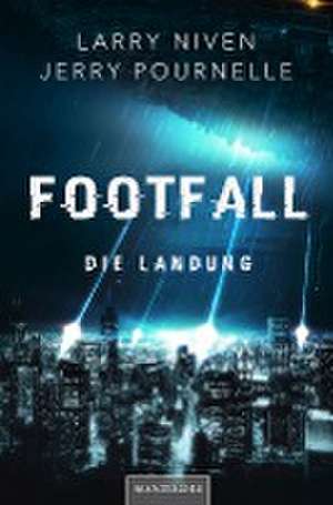 Footfall - Die Landung de Larry Niven