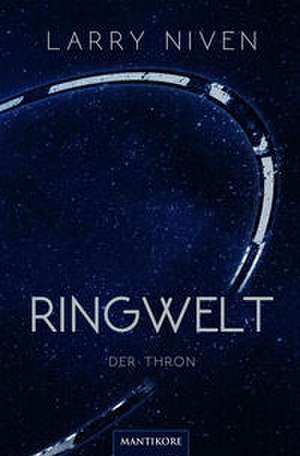 Ringwelt 3 - Der Thron de Larry Niven