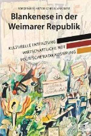 Blankenese in der Weimarer Republik de Förderkreis historisches Blankenese e.V.