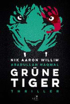 Grüne Tiger de Nik Aaron Willim