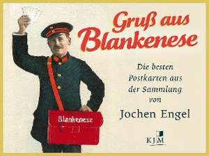 Gruß aus Blankenese. Die besten Postkarten aus der Sammlung von Jochen Engel de Jochen Engel