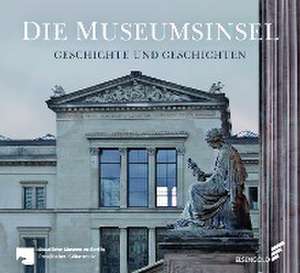 Die Museumsinsel de Olivia Zorn