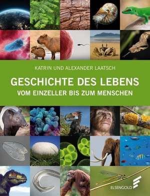 Geschichte des Lebens de Katrin Laatsch