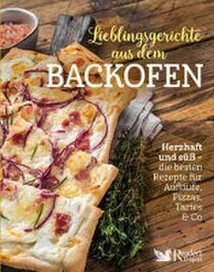 Lieblingsgerichte aus dem Backofen de Schweiz Reader's Digest Deutschland