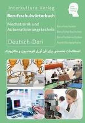 Interkultura Berufschulwörterbuch Mechatronik und Automatisierungstechnik - Teil 2