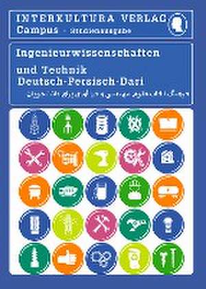 Studienwörterbuch für Ingenieurwissenschaften. Deutsch-Persisch