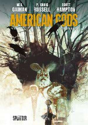 American Gods 1 de Neil Gaiman