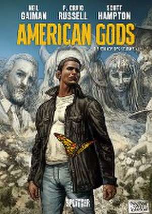 American Gods. Band 6 de Neil Gaiman