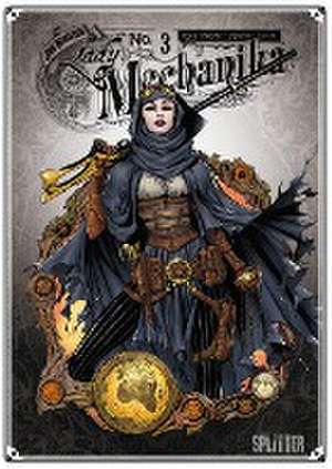 Lady Mechanika 03. Die Schicksalstafel de Joe Benitez