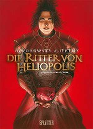 Die Ritter von Heliopolis. Band 3 de Alejandro Jodorowsky