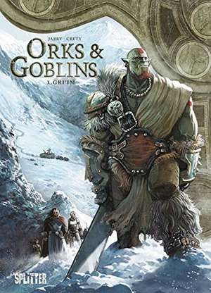 Orks & Goblins. Band 3 de Nicolas Jarry