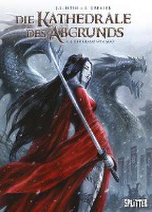 Die Kathedrale des Abgrunds. Band 4 de Jean-Luc Istin