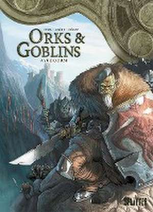 Orks & Goblins. Band 9 de Olivier Peru