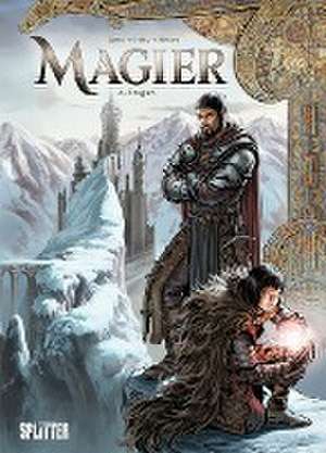 Magier. Band 2 de Nicolas Jarry