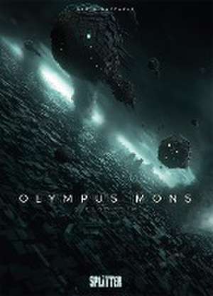 Olympus Mons. Band 6 de Christophe Bec