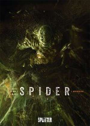 Spider. Band 2 de Christophe Bec