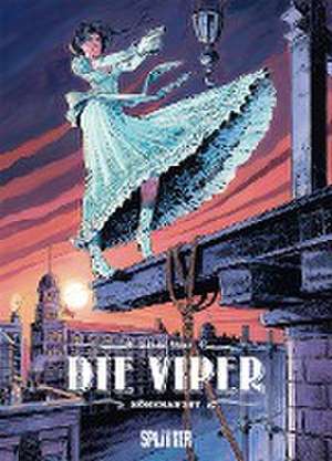 Die Viper. Band 4 de Laurent Astier