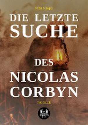 Die letzte Suche des Nicolas Corbyn de Fine Joseph