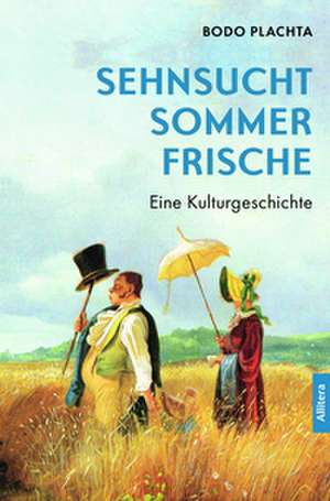 Sommerfrische de Bodo Plachta