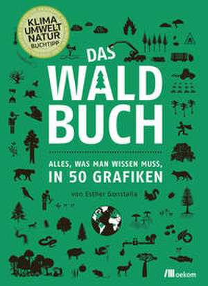 Das Waldbuch de Esther Gonstalla