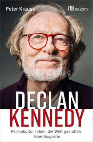 Declan Kennedy de Peter Krause