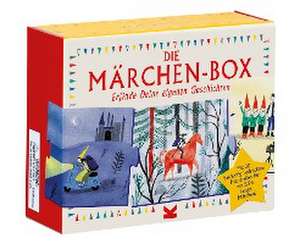 Die Märchen-Box de Anne Laval