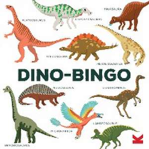 Dino-Bingo de Caroline Selmes