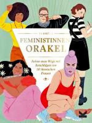 Feministinnen-Orakel de Charlotte Jansen