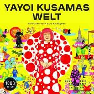 Yayoi Kusamas Welt de Hettie Judah