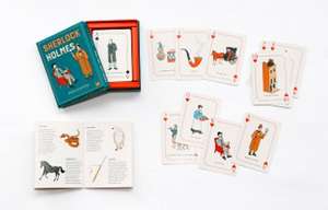 Sherlock Holmes Spielkarten de Nicholas Utechin