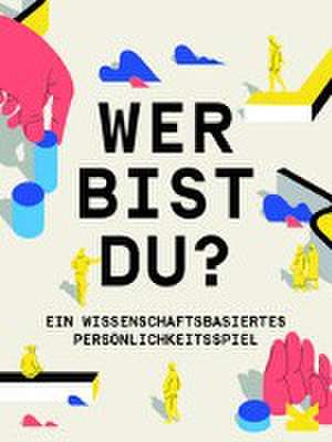 Wer bist du? de Sanna Balsari-Palsule