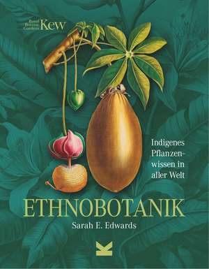 Ethnobotanik de Sarah Edwards