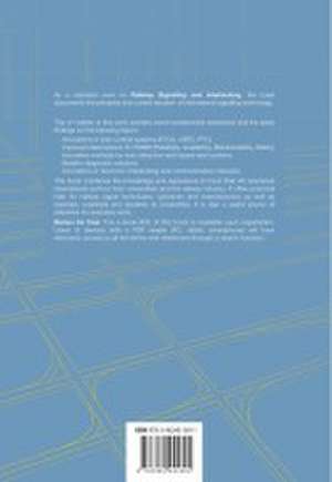 Railway Signalling and Interlocking de Gregor Theeg