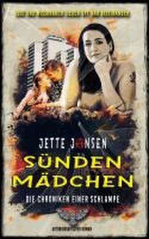 Sündenmädchen de Jette Jansen