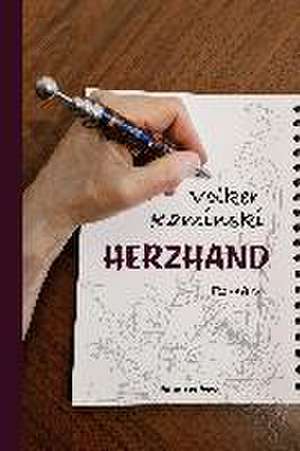 Herzhand de Volker Kaminski