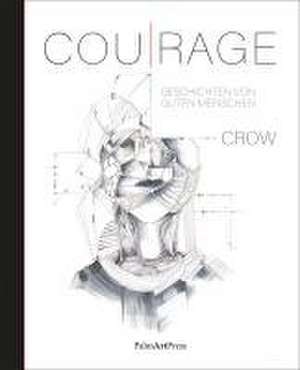 COU-RAGE de Crow