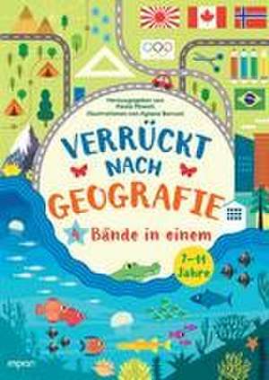 Verrückt nach Geografie de Paola Misesti