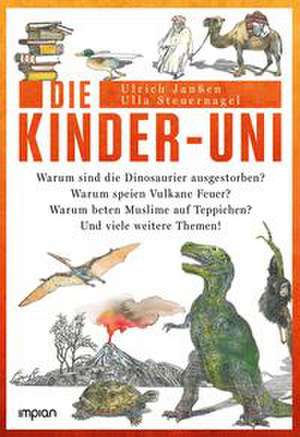 Die Kinder-Uni de Ulrich Janßen