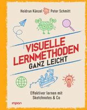 Visuelle Lernmethoden ganz leicht de Heidrun Künzel