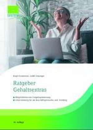 Ratgeber Gehaltsextras de Birgit Ennemoser