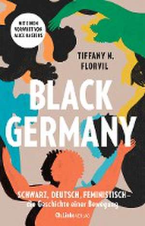 Black Germany de Tiffany N. Florvil