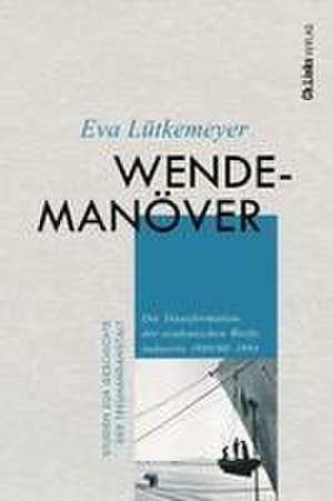 Wendemanöver de Eva Lütkemeyer